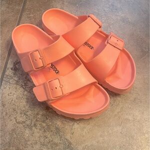 Birkenstock women’s Arizona essential EVA two strap sandals - Price is Firm